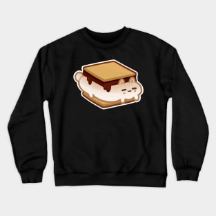 smores pupper Crewneck Sweatshirt